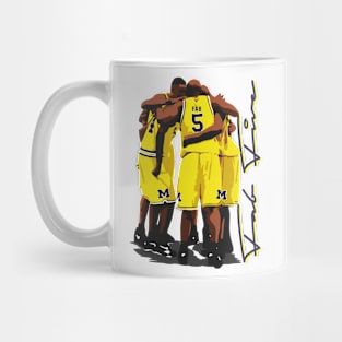 FAB 5 Mug